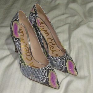Sam Edelman Heels